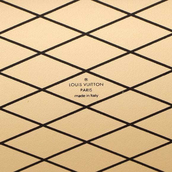 Louis Vuitton Petite Malle Handbag Monogram Canvas Brown - Picture 6 of 7